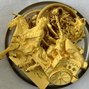 上海黃金回收價(jià)格多少-靜安區(qū)老鳳祥黃金手鐲回收可上門