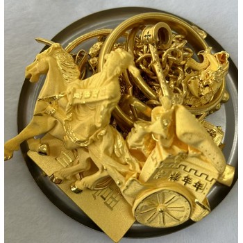 徐匯區(qū)華涇鎮(zhèn)黃金手鐲回收-上海周生生金條回收價格查詢