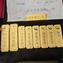 上海二手黃金首飾回收市場-虹口18K黃金項鏈回收可上門