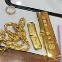 靜安區(qū)漢中路黃金手鐲回收可上門-上海18K黃金項鏈回收