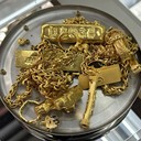 寶山區(qū)張廟黃金項鏈回收免費上門-上海金條回收實體店鋪