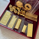 上海周六福黃金項鏈回收可上門(mén)-崇明投資金條回收門(mén)店
