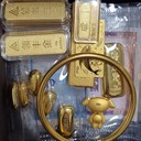 閔行老鳳祥黃金項鏈回收可上門-上海金條回收價格查詢