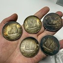 上海一兩景福老金條回收價(jià)格-浦東區(qū)袁大頭銀元回收可上門