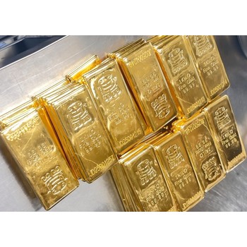 上海黃金回收店鋪可預(yù)約上門-今天金條回收價(jià)格查詢