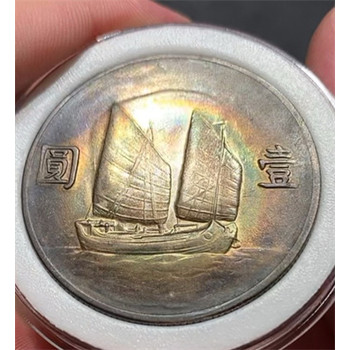 上海方九霞黃金回收店鋪-嘉定區(qū)民國老銀元回收價格評估