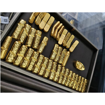 黃金有價(jià)信任無(wú)價(jià)-上海透明黃金回收-每一步都讓您放心