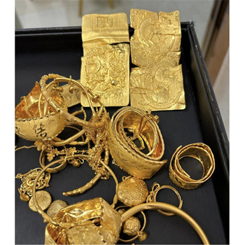 全上海黃金回收各區(qū)均可上門-嘉定區(qū)黃金回收變現(xiàn)超方便