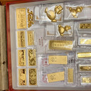 上海潮宏基黃金回收店鋪-黃浦金條回收?qǐng)F(tuán)隊(duì)上門鑒定