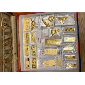青浦區黃金回收店鋪推薦寶易埠-上海金條回收價格多少