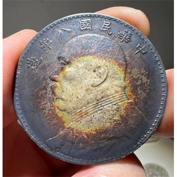上海老銀元回收價格查詢-青浦區(qū)大清幣龍洋回收團(tuán)隊