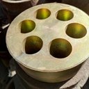 YM15-6預(yù)應(yīng)力錨具圓形預(yù)制梁混凝土錨具夾具張拉錨具