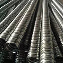 50mmφ100圓形塑料波紋管張拉用波紋管預(yù)制梁波紋管廠家