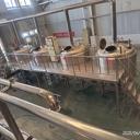 供應(yīng)工廠5000升精釀啤酒設(shè)備大型啤酒廠精釀啤酒釀造設(shè)備