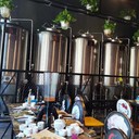 1000升酒店型精釀啤酒設(shè)備
