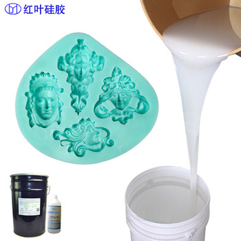 手辦翻模硅膠