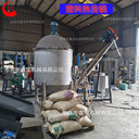破碎料塑料片子高溫清洗鍋PET熱洗鍋加溫去油洗料機(jī)