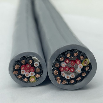 熱流道溫控箱電纜