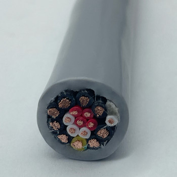 熱流道溫控箱電纜