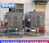 高溫鐵氟龍燒結(jié)爐500℃推車式特氟龍噴涂固化爐四氟制品烘烤箱