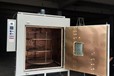 勻速旋轉四氟燒結爐400℃轉盤式鐵氟龍燒結爐旋轉式四氟烘烤箱