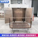 500℃軸承齒輪加熱烘箱金屬鑄件時(shí)效高溫爐五金件熱處理烘烤箱
