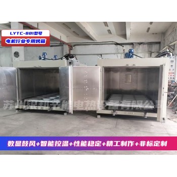 LYTC-881型電機絕緣漆烘干箱電機線圈繞組烘箱錠子浸漆烘烤箱