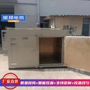 LYGW-881型號500℃金屬件退火爐五金件熱處理烘箱合金件時效爐