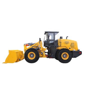 電鏟車(chē)電動(dòng)裝載機(jī)青島廠(chǎng)家供應(yīng)鏟車(chē)裝載機(jī)龍工50鏟車(chē)操作便捷