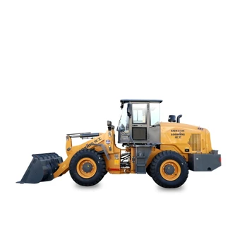 龍工LG866HS裝載機(jī)重載型變速箱搭配雙手柄操控青島龍工鏟車