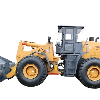 龍工855裝載機(jī)價目表圖片青島龍工裝載機(jī)大型鏟斗LG876裝載機(jī)