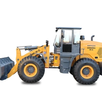 青島50裝載機(jī)龍工五噸鏟車裝載機(jī)龍工6噸裝載機(jī)LG863N