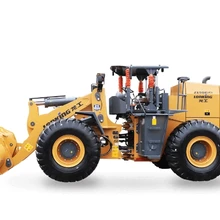 臨沂龍工裝載機銷售50鏟車場地平整耐用可靠龍工裝載機參數(shù)