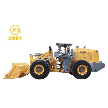 龍工鏟車(chē)跟裝載機(jī)50型柴油建筑工程裝載機(jī)青島鏟運(yùn)機(jī)支持定做
