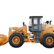 山東東上智能龍工裝載機銷售交付龍工LG855HG國四裝載機