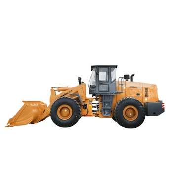 龍工5噸裝載機常見故障液壓系統(tǒng)運行穩(wěn)定臨沂推薦龍工鏟車