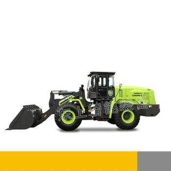 臨沂經(jīng)銷商供應E系列裝載機輪式裝載機電動裝載機