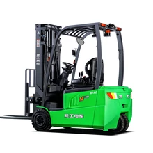 電動(dòng)叉車2噸3噸1噸新能源座駕式電瓶四輪兩噸叉車外貿(mào)出口叉車