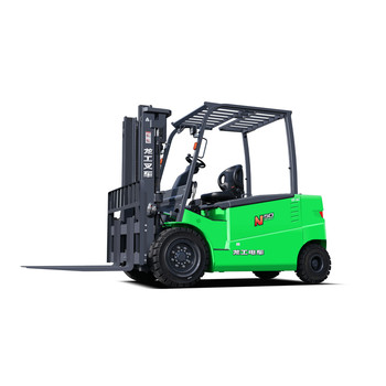 重型大噸位新能源鋰電動叉車10噸工業(yè)作業(yè)用車6輪平衡重大升高車