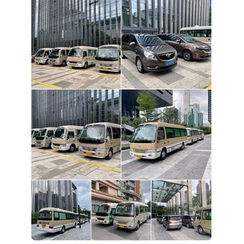機場接送福田羅湖火車站租車公司包車服務龍崗區