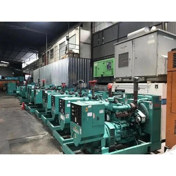 廣州專(zhuān)注大型柴油發(fā)電機回收廣州舊發(fā)電機回收