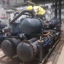 香洲區(qū)舊冷水機組回收,冷庫機組回收拆除