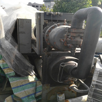 云浮磁懸浮冷水機(jī)組回收行情,雙良溴化鋰中央空調(diào)回收公司