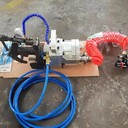ZGQ-18/0.6氣動(dòng)軌道鉆風(fēng)動(dòng)鋼軌鉆機(jī)鋼軌空心鉆機(jī)