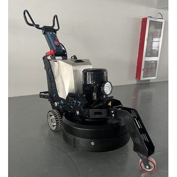 977重型地坪研磨機(jī)22kw遙控地面打磨機(jī)出口斷電續(xù)航