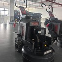 850遙控研磨機15kw自動混凝土地面磨平機固化地坪環(huán)氧打磨