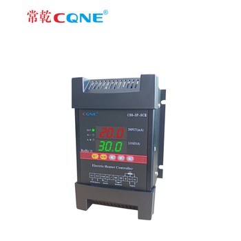 CQNE常乾SCR可控硅數(shù)顯電力調(diào)整器調(diào)功器電加熱溫控器CS8系列