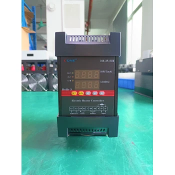 CQNE常乾SCR可控硅數(shù)顯電力調(diào)整器調(diào)功器電加熱溫控器CS8系列