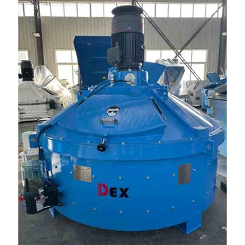 立軸行星式攪拌機(jī)多向發(fā)力，打開(kāi)水泥制品行業(yè)混合新方式