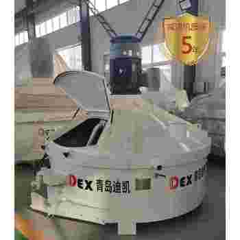 UHPC性能混凝土攪拌機技術(shù)升級：推動行業(yè)智能化發(fā)展